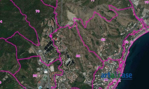 ufficio in vendita a Messina in zona Santissima Annunziata