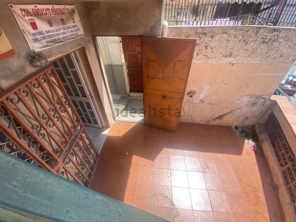 appartamento in vendita a Messina in zona Gazzi