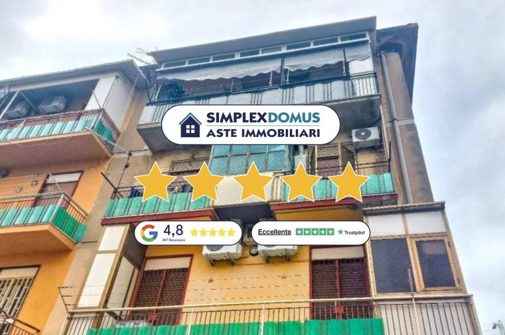 appartamento in vendita a Messina in zona Minissale