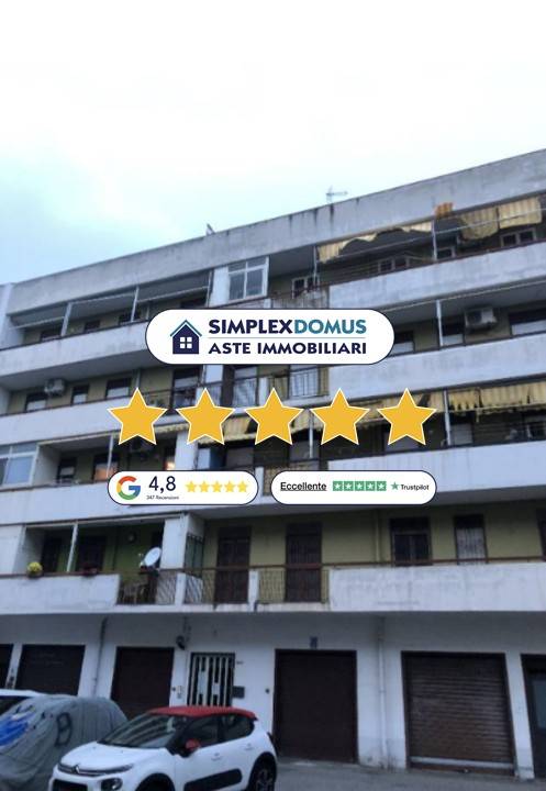 appartamento in vendita a Messina in zona Minissale