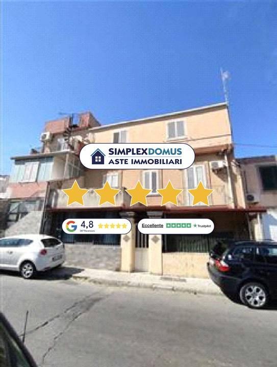 appartamento in vendita a Messina in zona Camaro