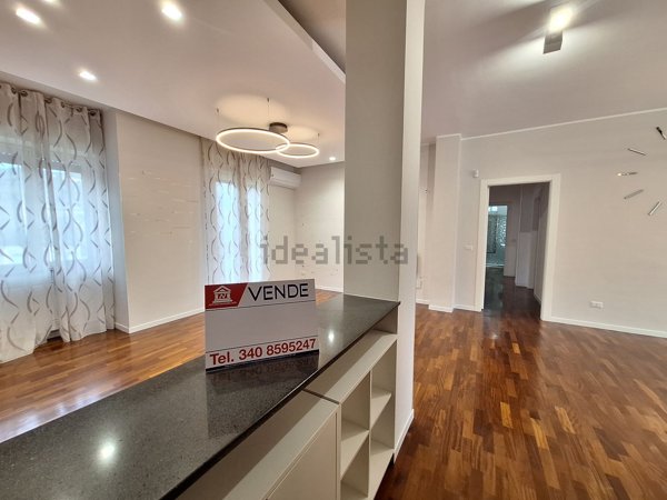 appartamento in vendita a Messina in zona Gazzi