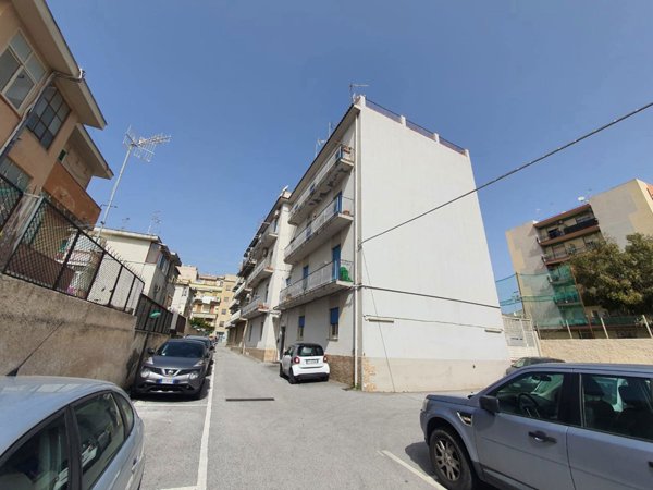 appartamento in vendita a Messina in zona Contesse