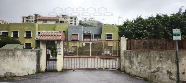 appartamento in vendita a Messina in zona Zafferìa