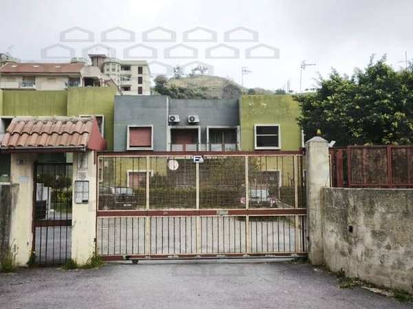 appartamento in vendita a Messina in zona Zafferìa