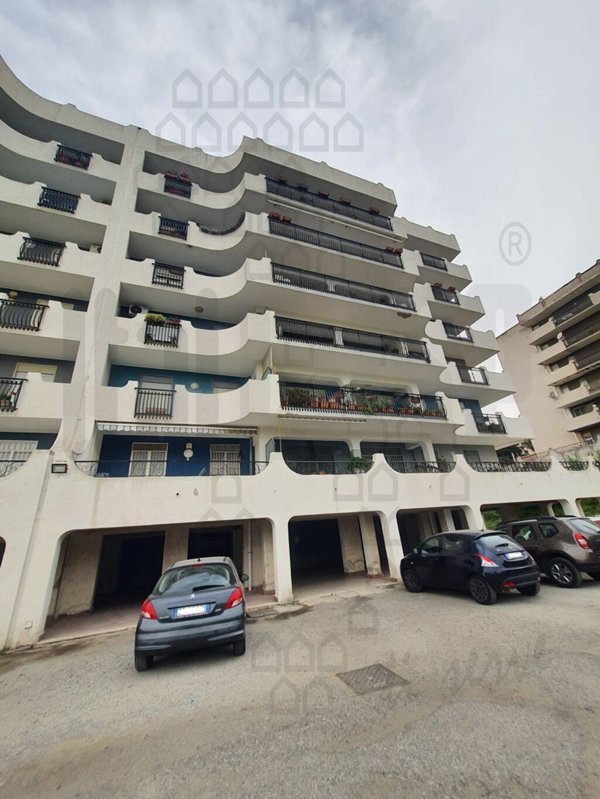 appartamento in vendita a Messina in zona Bordonaro