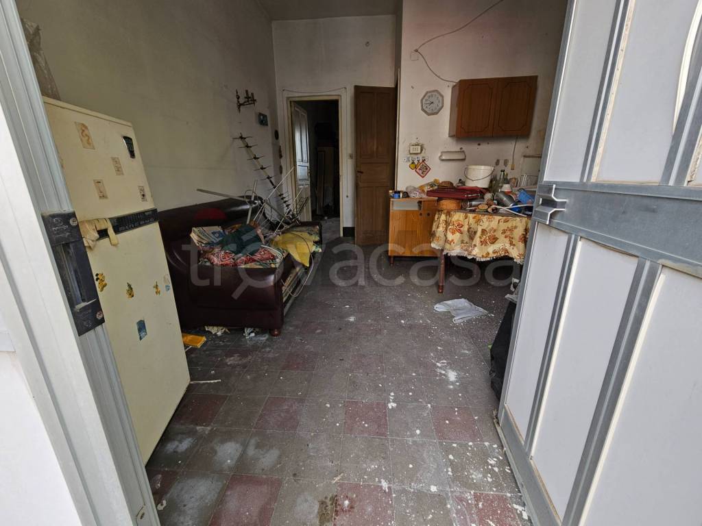 appartamento in vendita a Messina in zona Gazzi