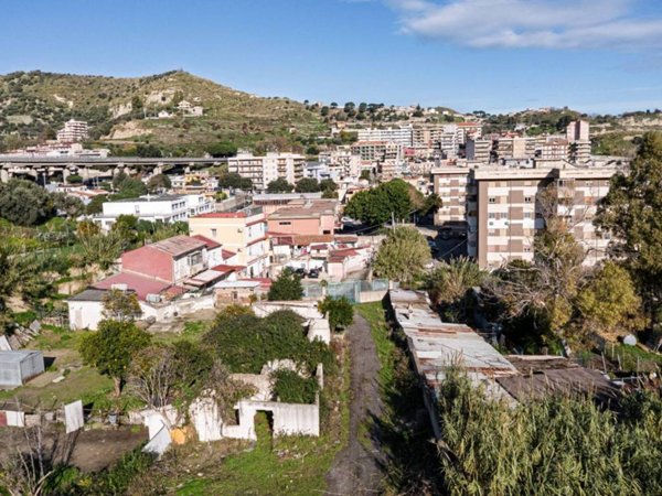 terreno agricolo in vendita a Messina in zona Gazzi