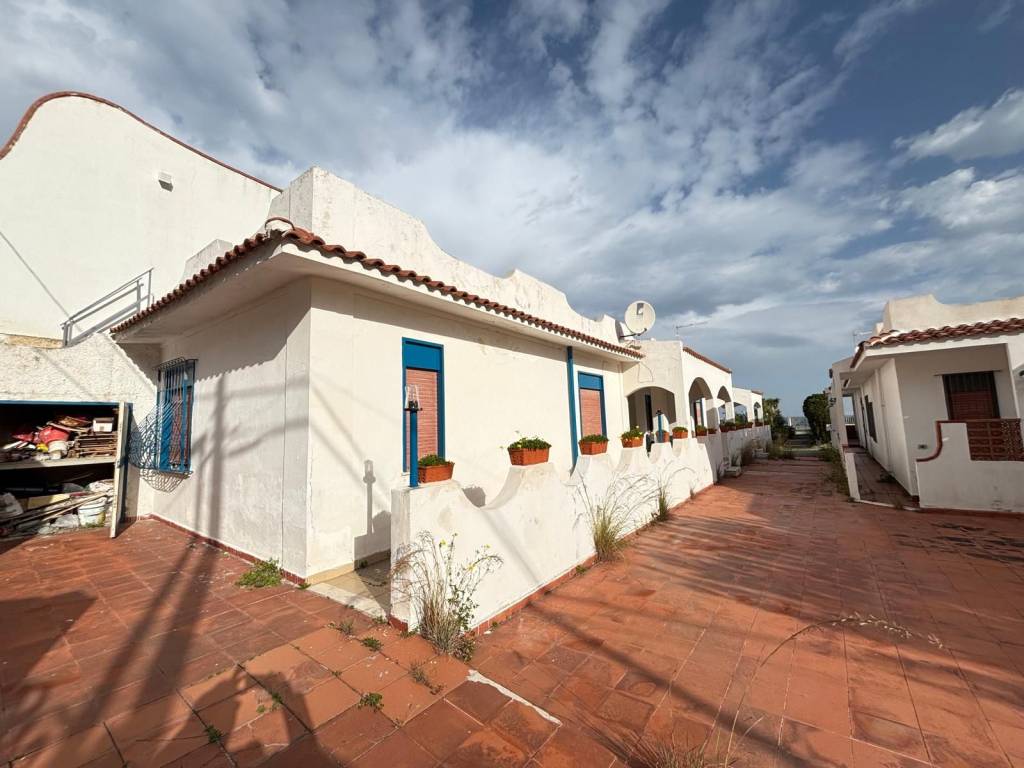 casa indipendente in vendita a Messina in zona San Saba