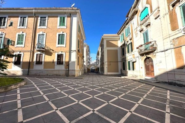 appartamento in vendita a Messina in zona Centro Storico