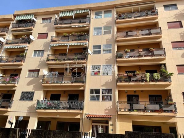 appartamento in vendita a Messina in zona Santissima Annunziata