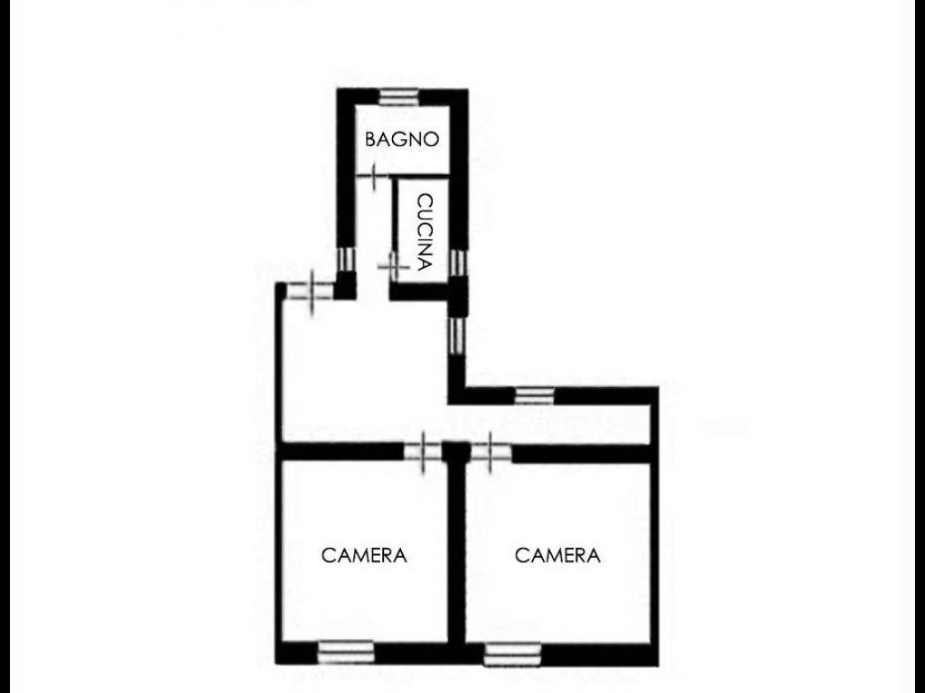 appartamento in vendita a Messina