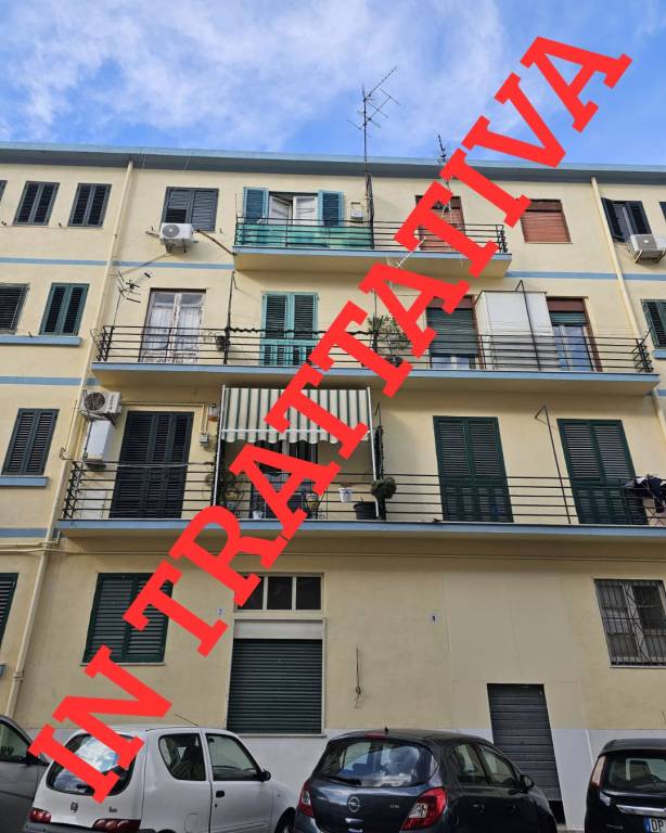appartamento in vendita a Messina in zona Centro Storico
