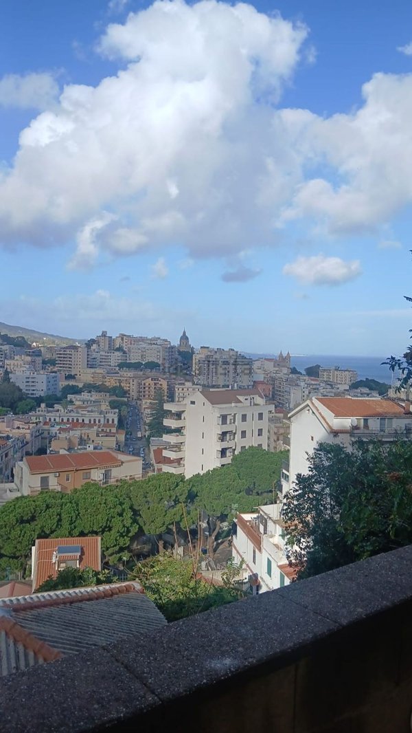 appartamento in vendita a Messina in zona Gravitelli