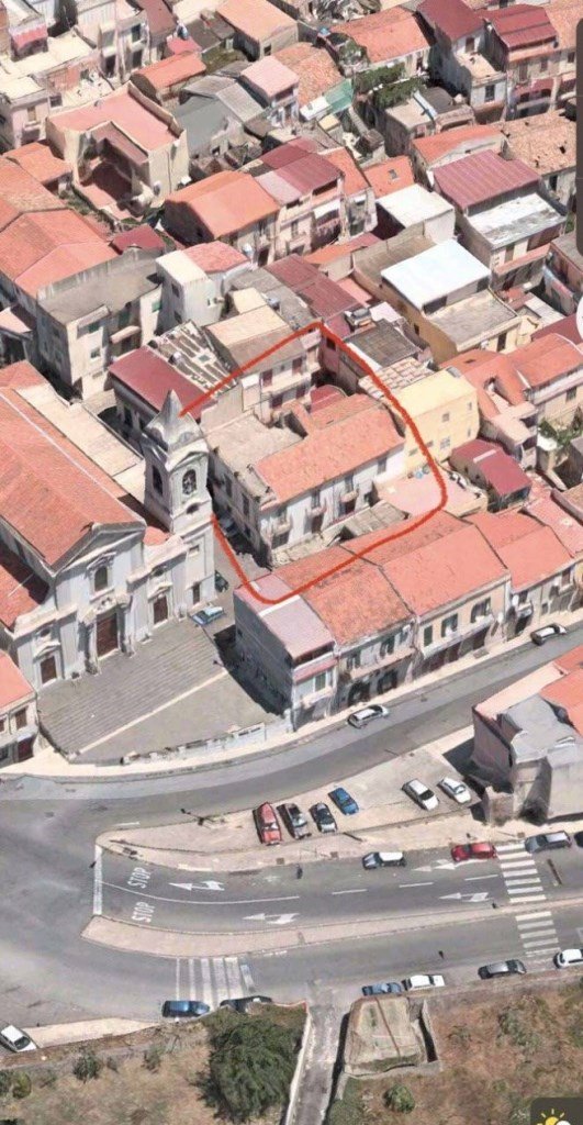 casa indipendente in vendita a Messina in zona Gazzi