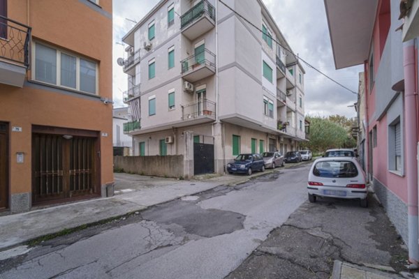 appartamento in vendita a Messina in zona Contesse