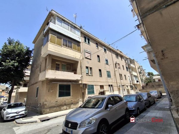 appartamento in vendita a Messina in zona Camaro
