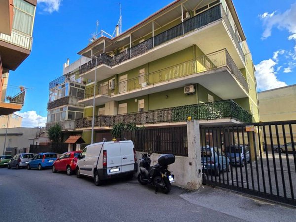 appartamento in vendita a Messina in zona Camaro