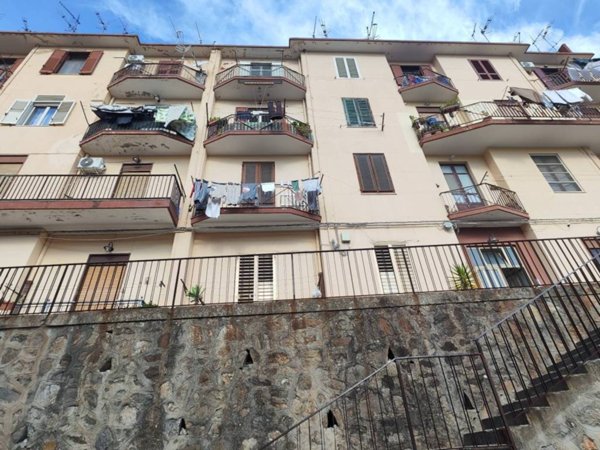 appartamento in vendita a Messina in zona Gravitelli