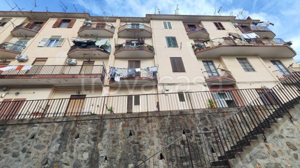 appartamento in vendita a Messina in zona Camaro