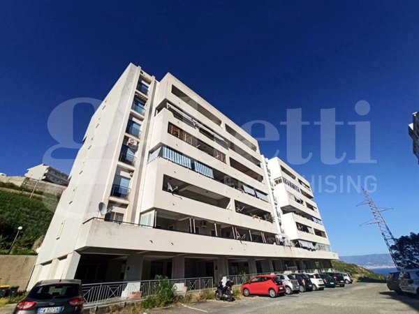 appartamento in vendita a Messina in zona Gazzi