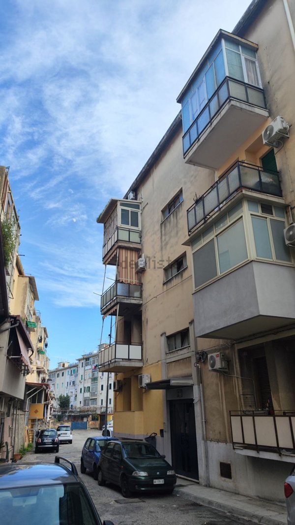 appartamento in vendita a Messina in zona Gazzi