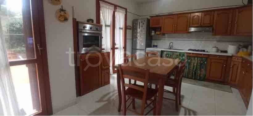 casa indipendente in vendita a Messina in zona Faro Superiore