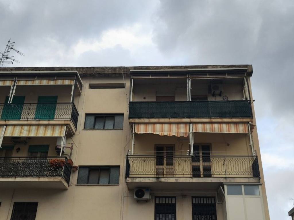 appartamento in vendita a Messina in zona Gazzi