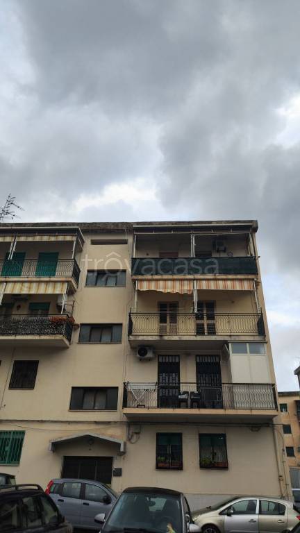 appartamento in vendita a Messina in zona Gazzi