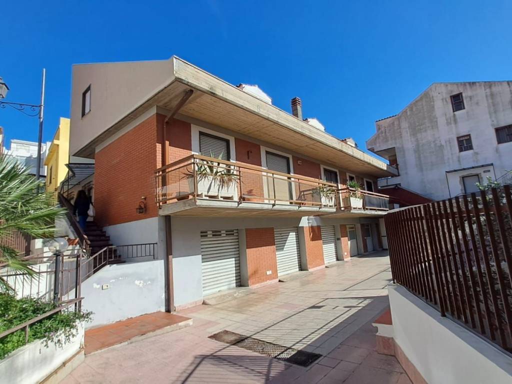 appartamento in vendita a Messina in zona Santissima Annunziata