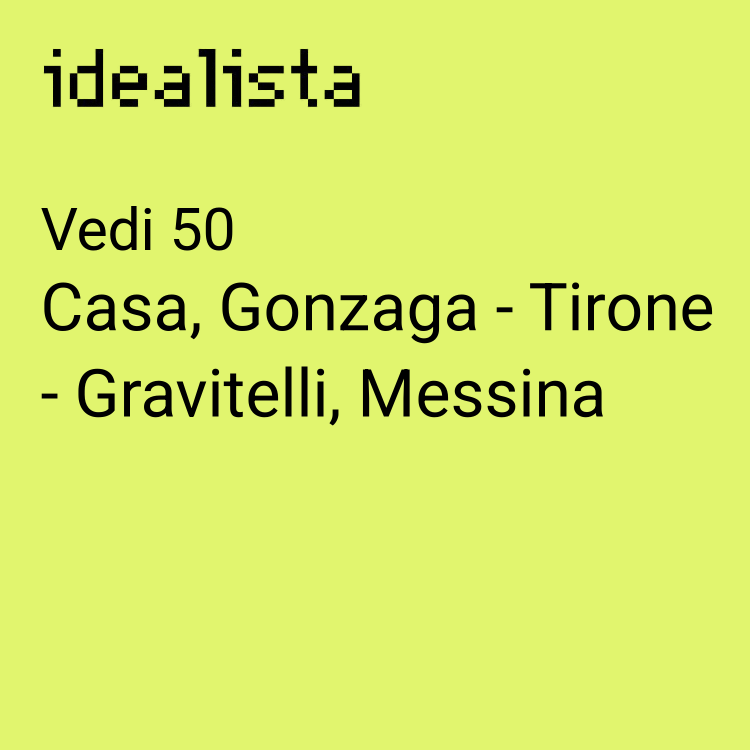 casa indipendente in vendita a Messina in zona Gravitelli
