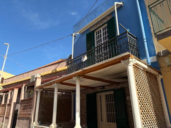 casa indipendente in vendita a Messina in zona Ganzirri