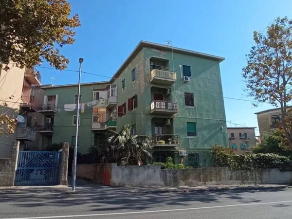appartamento in vendita a Messina in zona Gazzi