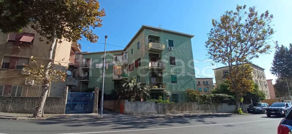 appartamento in vendita a Messina in zona Gazzi