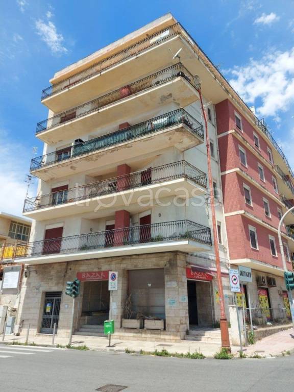 appartamento in vendita a Messina in zona Ganzirri
