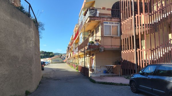 appartamento in vendita a Messina in zona Faro Superiore