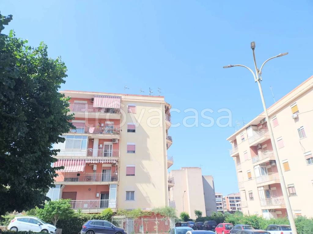 appartamento in vendita a Messina in zona Pistunina