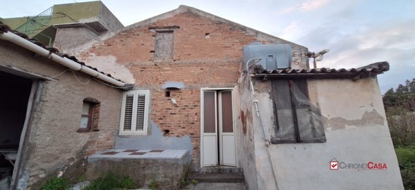 casa semindipendente in vendita a Messina in zona Spartà