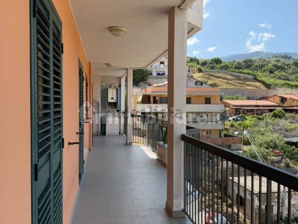 appartamento in vendita a Messina in zona Minissale