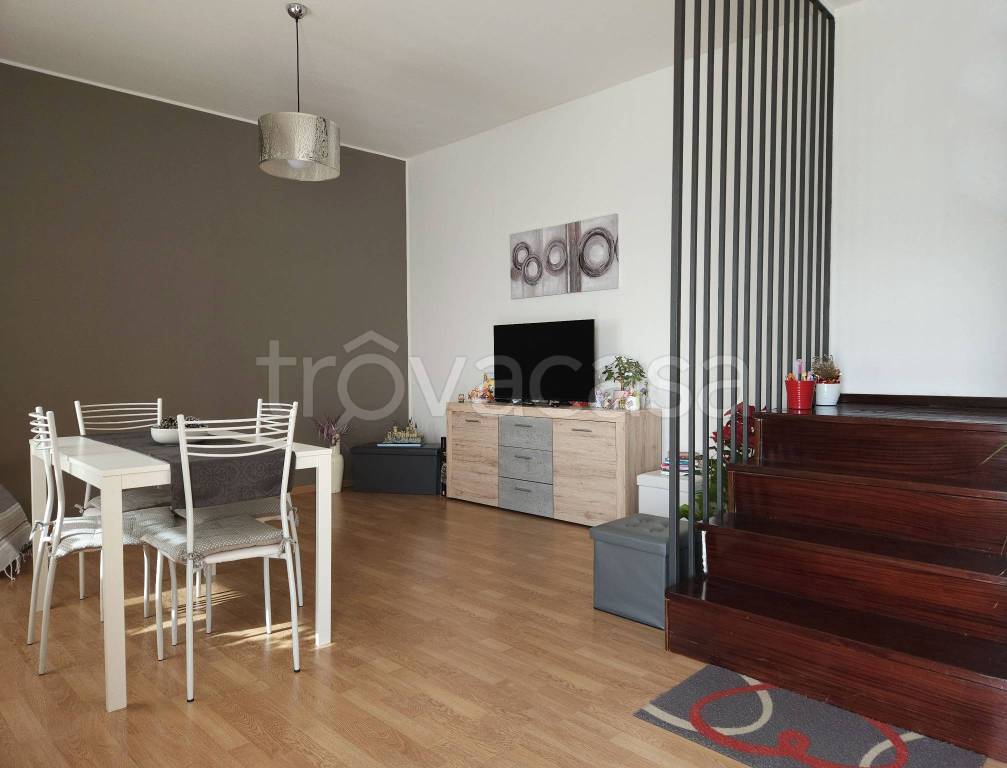 appartamento in vendita a Messina in zona Camaro