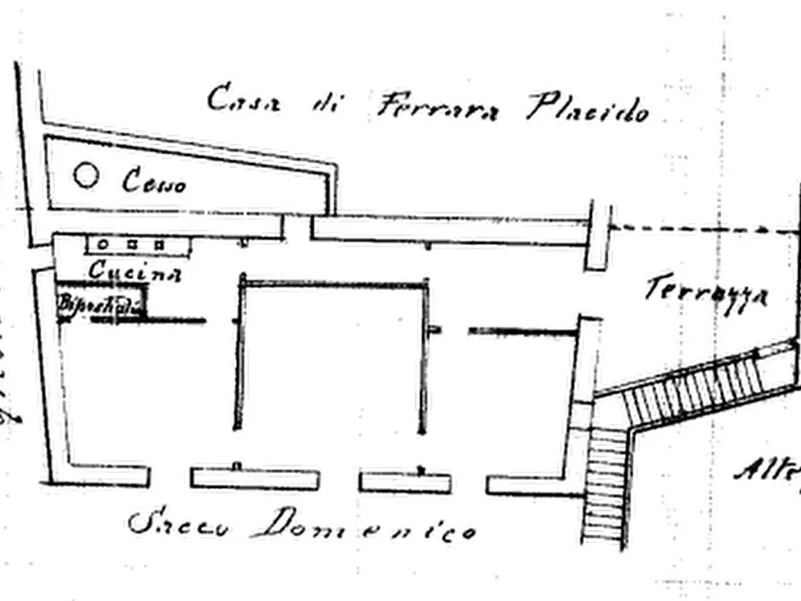 appartamento in vendita a Messina in zona Bordonaro