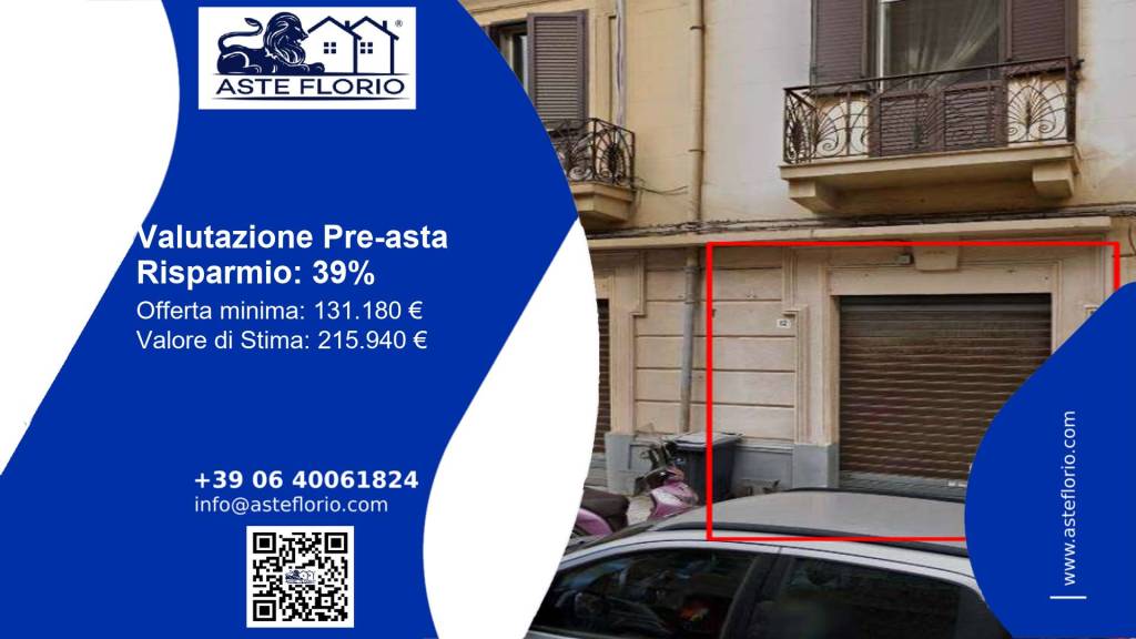 negozio in vendita a Messina in zona Centro Storico