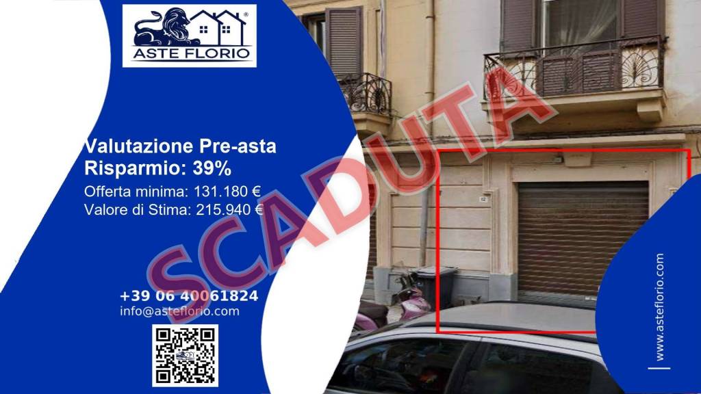 negozio in vendita a Messina