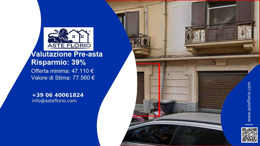 negozio in vendita a Messina in zona Centro Storico