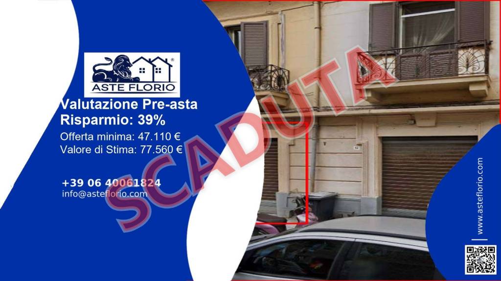 negozio in vendita a Messina