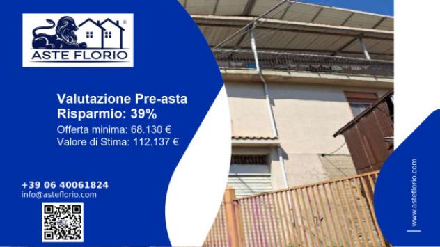 appartamento in vendita a Messina in zona San Filippo