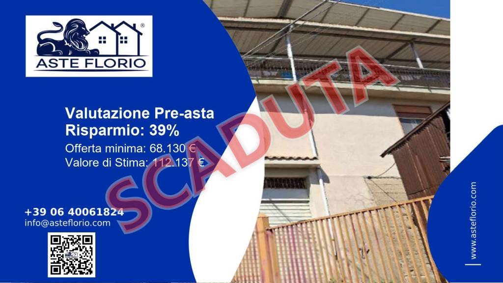 appartamento in vendita a Messina in zona San Filippo