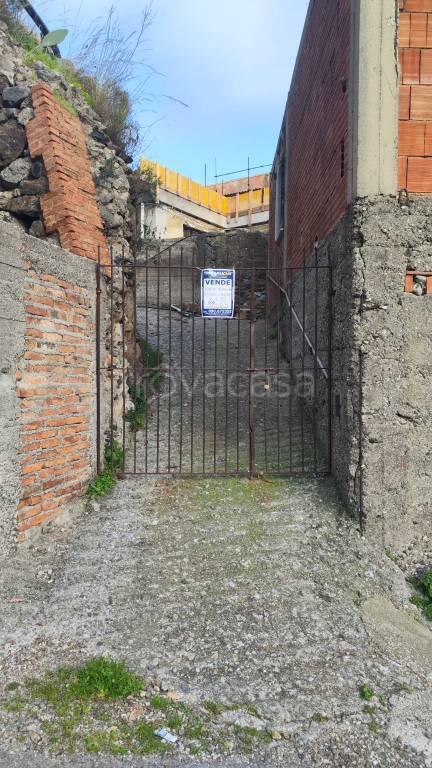 terreno agricolo in vendita a Messina in zona Mili San Pietro