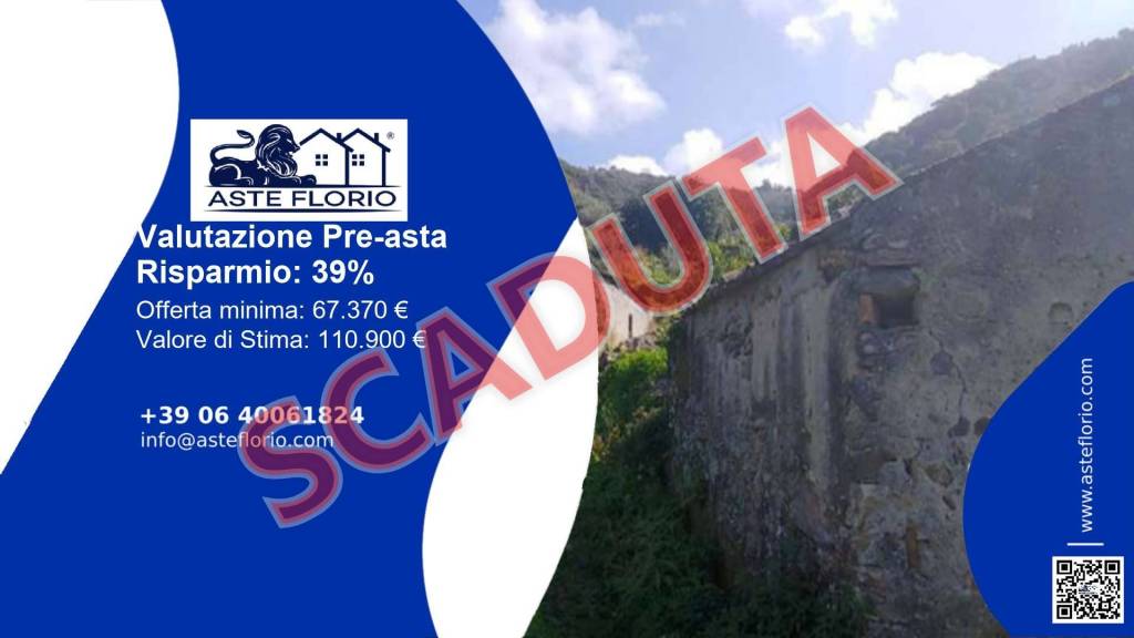 casale in vendita a Messina in zona Spartà