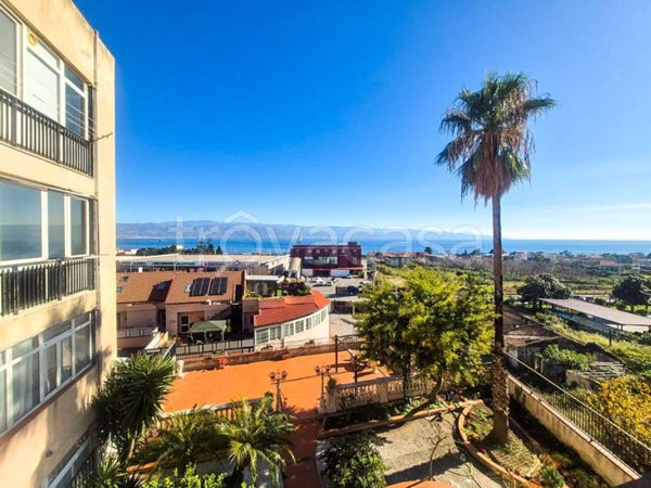 appartamento in vendita a Messina in zona Pistunina